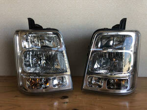  beautiful goods .. ending Every DA64W head light left right LE06H6166 LE06G6166