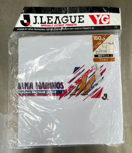 Jリーグ 横浜マリノス Tシャツ