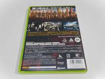 DLC未使用 メダルオブオナー ウォーファイター XBOX360_画像2