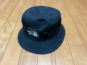 美品 THE NORTH FACE「1966 California Hat」K ブラック NN02341A