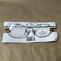 店頭展示品 新品 yukiko hanai メガネフレーム ヴィンテージ 眼鏡フレーム サングラス ビンテージ トラディショナル アンティーク_画像2
