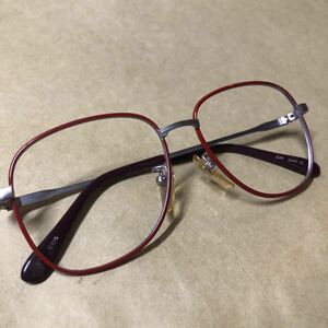 店頭展示品 新品 EDO JUST メガネフレーム ヴィンテージ 眼鏡フレーム サングラス ビンテージ トラディショナル アンティーク