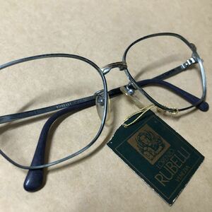 店頭展示品 新品 BURELLI メガネフレーム ヴィンテージ 眼鏡フレーム サングラス ビンテージ トラディショナル アンティーク