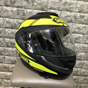 良品 新品 未使用品 SHOEI ショウエイ GNS-1オンロード GT-Air ヘルメット ネオテック メット バイク オフロードバイク Mサイズの画像1