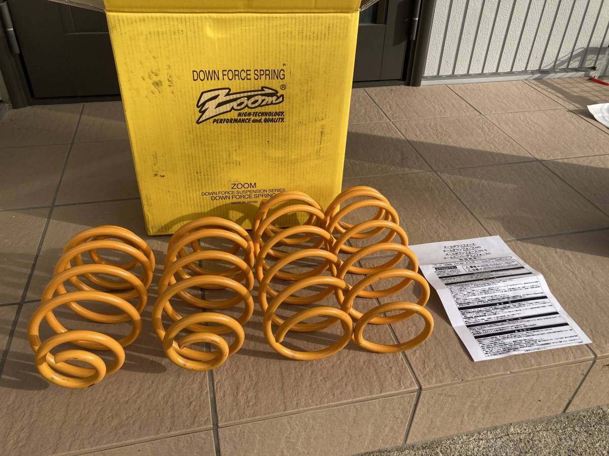ヤフオク! -「サクシード」(スプリング) (トヨタ用)の落札相場・落札価格