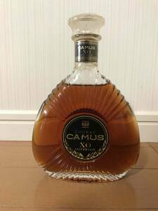 古酒 未開栓 CAMUS COGNAC XO SUPERIOR カミュ XO スペリオール コニャック ブランデー 