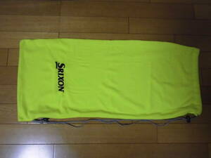 SRIXON racket case * Srixon racket cover soft case *