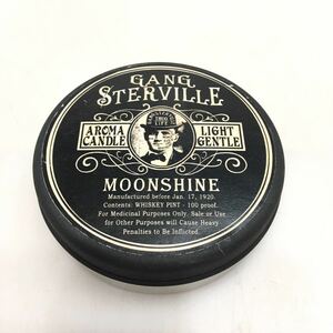 29-12 GANGSTERVILLE MOON SHINE CANDLE キャンドル