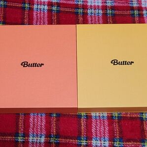 BTS「Butter」2形態set