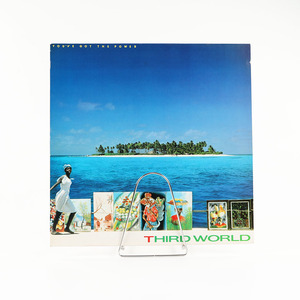 LP THIRD WORLD YOU’VE GOT THE POWER 1982年発売 9曲 / 25AP 2285 帯なし (外袋 内袋交換済み)（ジャンク商品）
