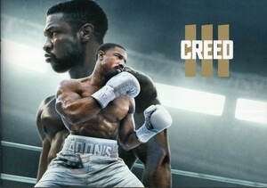 クリード 過去の逆襲 CREEDⅢ 【映画パンフレット】出演, 監督：マイケル・B・ジョーダン , 出演：テッサ・トンプソン