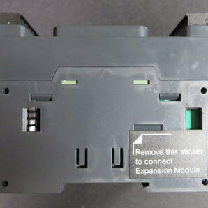 送料710円☆数回使用美品☆Schneider Electric PLC (CPUユニット) TM221CE24R シュナイダーエレクトリックの画像3