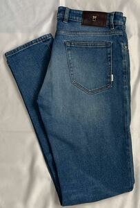 PT TORINO ピーティートリノ サイズ 34 L〜XL コットン デニム パンツ ブルー系 モデル SWING ジーンズ DENIM