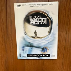 FROM THE EARTH TO THE MOON DVD 中古品