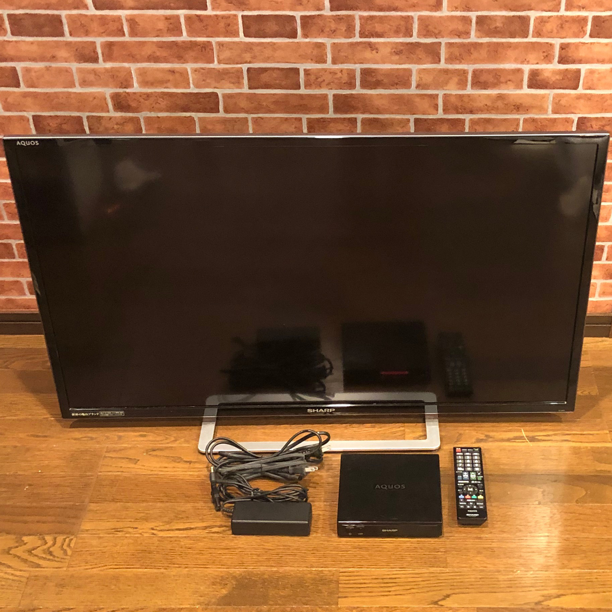 ヤフオク! -「lc-40f5」(テレビ) (映像機器)の落札相場・落札価格