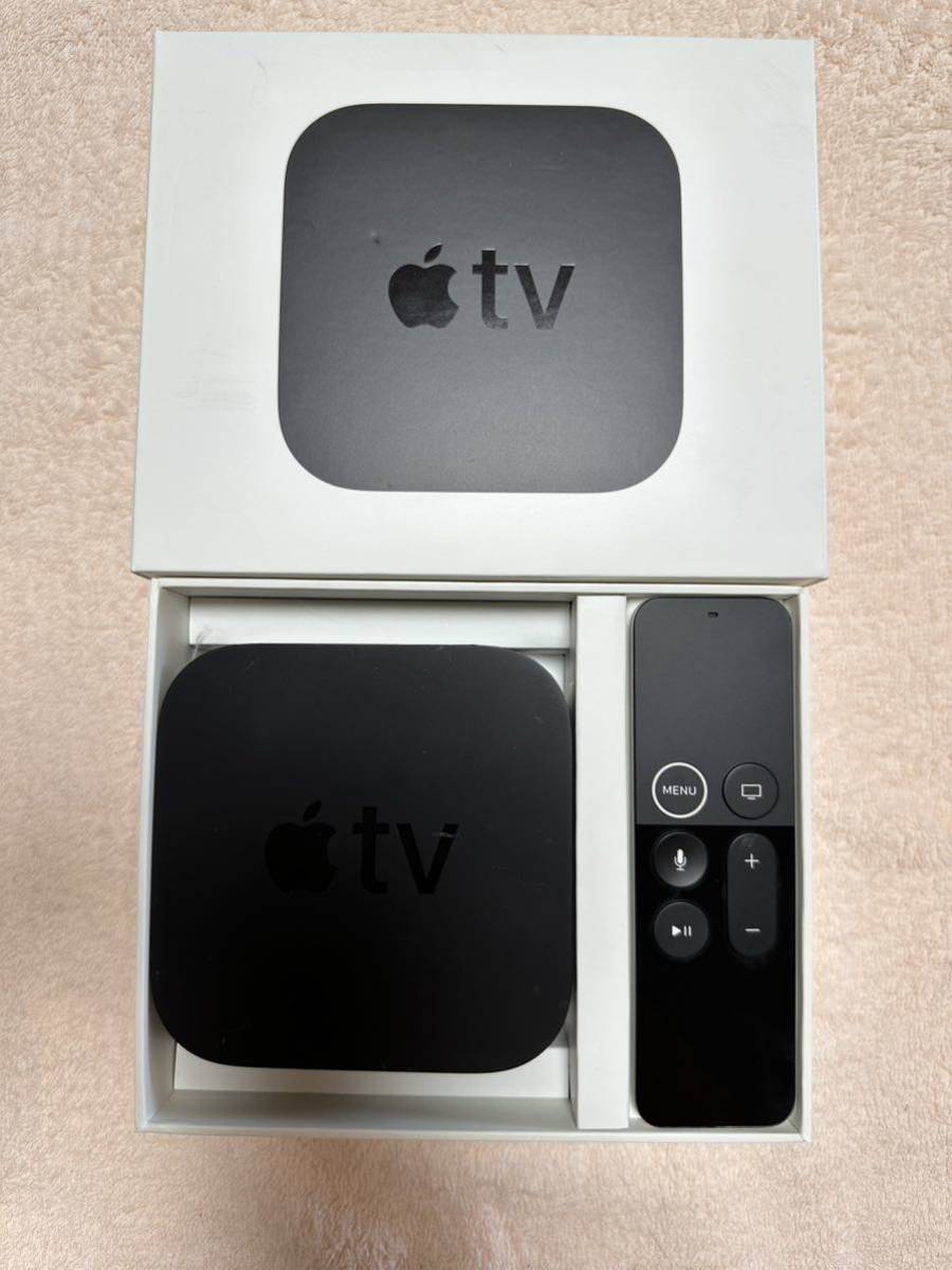 ヤフオク! -「apple tv 4k 32gb」の落札相場・落札価格