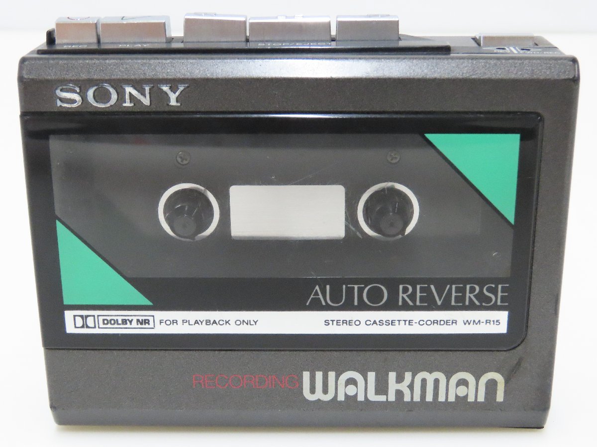 ヤフオク! -「r-15」(カセットプレーヤー) (ポータブルプレーヤー)の
