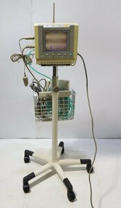 西H☆日本光電 ベッドサイドモニタ BSM-2001／送信機 ZP-800P 部品取り☆3D-371