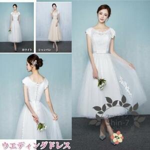 * free shipping *11 number (L)* solid embroidery chu-ru party dress (OPN3647)