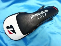 【BRIDGESTONE GOLF】【ブリヂストン】【2023 B1 ST フェアウェイ】【SPEEDER NX BLACK 60】【5W-18.0-S】_画像10