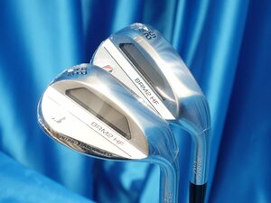 【BRIDGESTONE GOLF】【ブリヂストンゴルフ】【2023 BRM2 HF ウェッジ】【NS PRO 850GH neo-S】【5210A&5810M】【2本セット】