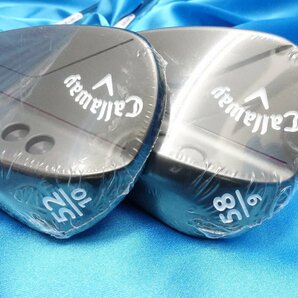 【Callaway】【キャロウェイ】【2023 JAWS FORGED ブラック ウェッジ】【ジョーズ フォージド】【DynamicGold-S200】【52・10C & 58・09Z】の画像8