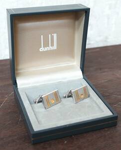 dunhill/ Dunhill { cuffs } boxed 