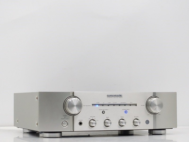 Yahoo!オークション -「marantz pm8003」の落札相場・落札価格