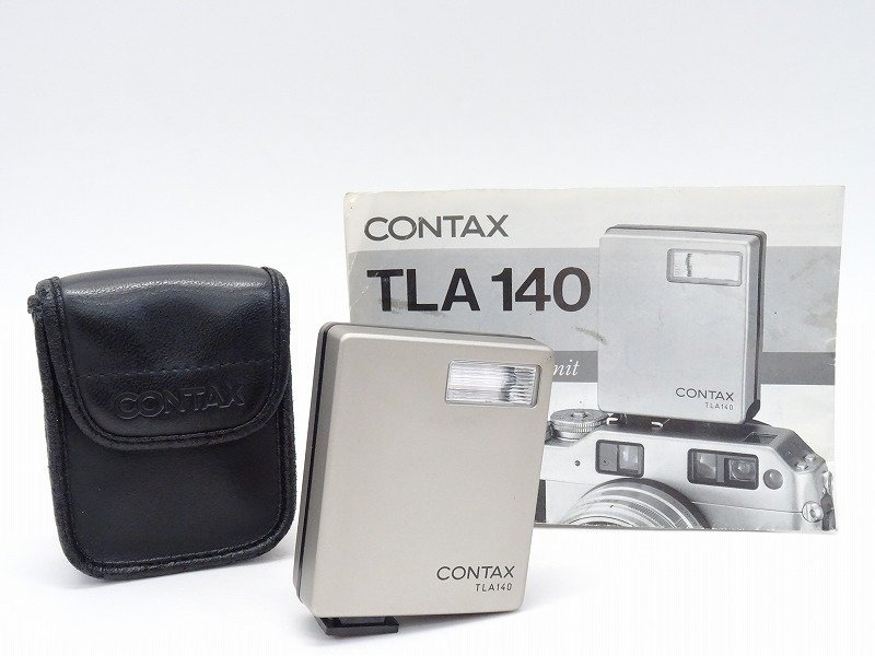 Yahoo!オークション -「contax tla 140」の落札相場・落札価格