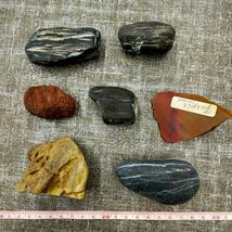 す361 天然石 詳細不明 鉱物標本 アイスランド_画像2