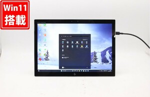 訳有 2K対応 13型 タブレット HP Elite x2 1013 G3 Windows11 八世代 i5-8250U 8GB NVMe 256GB-SSD カメラ LTE 無線 Office付 中古パソコン