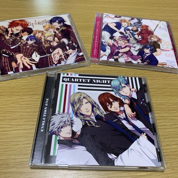 うたプリ CD 3枚 まとめ売り