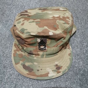  the US armed forces OCP W2 lip Stop Patrol cap 