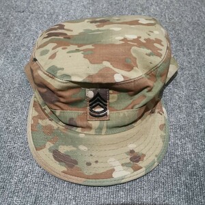 米軍　OCP W2 リップストップ　パトロールキャップ