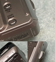 【送料無料】即決 FUJIFILM 単3電池式デジカメ FinePix A500★スーパーCCDハニカムV HR/光学3倍ズーム_画像10