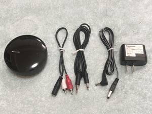 [ anonymity free shipping ] prompt decision Panasonic rechargeable hearing aid for tv adaptor WH-0M1303J*WH-R47/R45/R43/G47/G45/G43 correspondence 