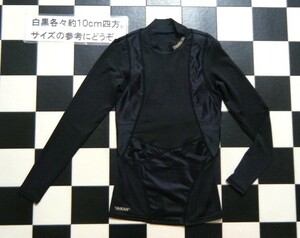  Reebok длинный рукав внутренний рубашка женский S чёрный .3617 TAIKAN