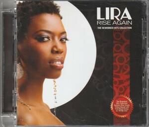 中古CD■R&B/SOUL■LIRA／Rise Again: The Reworked Hits Collection／2013年／南アフリカ■Sade, Erykah Badu, Jill Scott, India Arie 