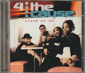 中古CD■R&B/SOUL■4 THE CAUSE／Stand By Me／1998年■Ben E. King, Bill Withers, Jackson 5, New Editoin, Mista, Immature