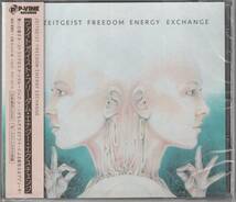 新古CD■FUNK/JAZZ■国内盤／ZEITGEIST FREEDOM ENERGY EXCHANGE／2018年■Hiatus Kaiyote, 30/70, Richard Spaven, BadBadNotGood_画像1