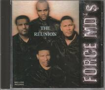 中古CD■R&B/SOUL■FORCE MD'S／The Reunion／2000年■Wu-Tang Clan, Nice & Smooth, Full Force, UTFO, Whistle, New Edition_画像1