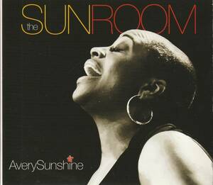 中古CD■R&B/SOUL■AVERY SUNSHINE／The Sun Room／2014年■Jill Scott, Angie Stone, Ledisi, Syleena Johnson, Erykah Badu, Alicia Keys