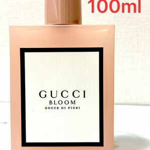 GUCCI BLOOM グッチ ブルーム ゴッチェ ディ フィオーリ オードトワレ 100ml