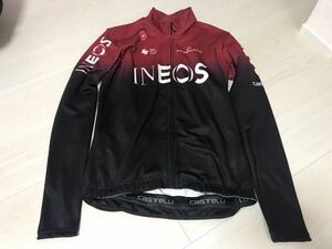 【新品】サイクルジャージ TEAM INEOS Castelli サイズXL