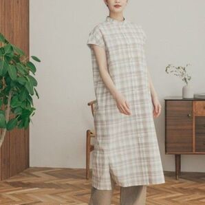 FORK&SPOON シャツワンピース アーバンリサーチドアーズ