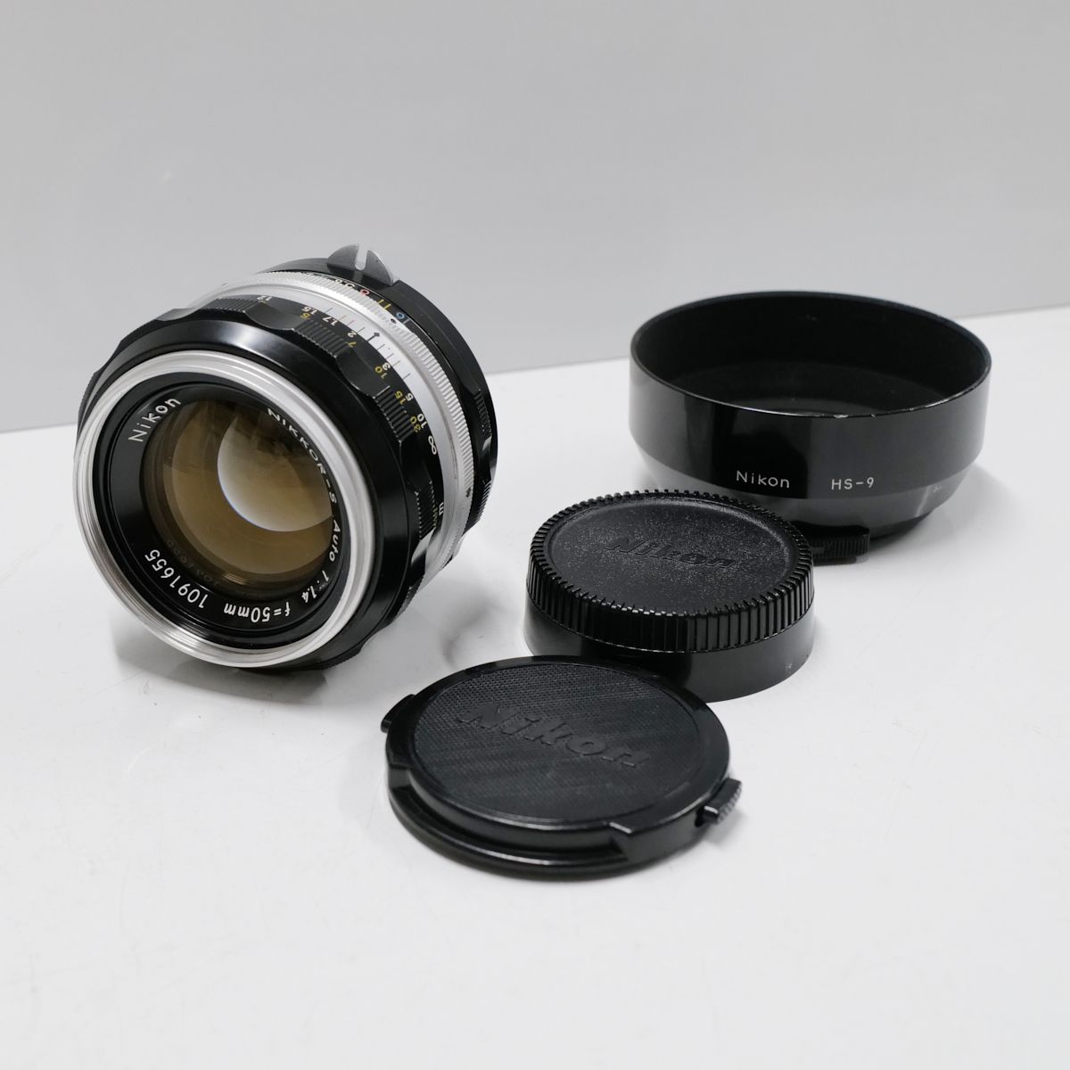 2023年最新】ヤフオク! -auto nikkor 50mm f1.4(レンズ)の中古品・新品