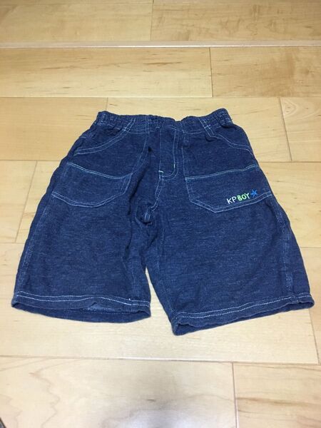 紺色 半ズボン 120cm
