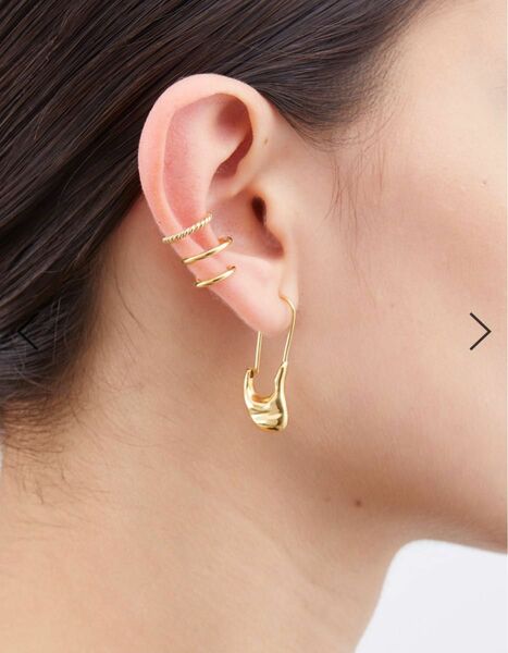 maria black Sofia Ear Cuff