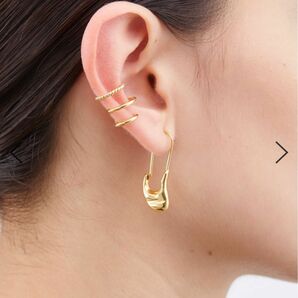 maria black Sofia Ear Cuff