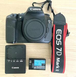 【シャッター回数 約56000回】Canon キャノン EOS 7D